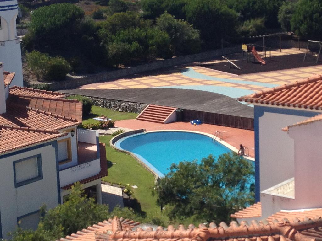 Apartamento Moura - Praia D'El Rey Golf, Surf & Beach Resort Praia del Rei Esterno foto