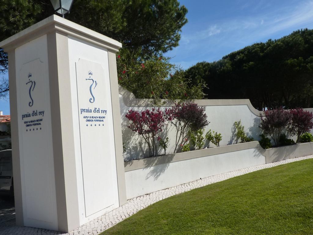 Apartamento Moura - Praia D'El Rey Golf, Surf & Beach Resort Praia del Rei Esterno foto