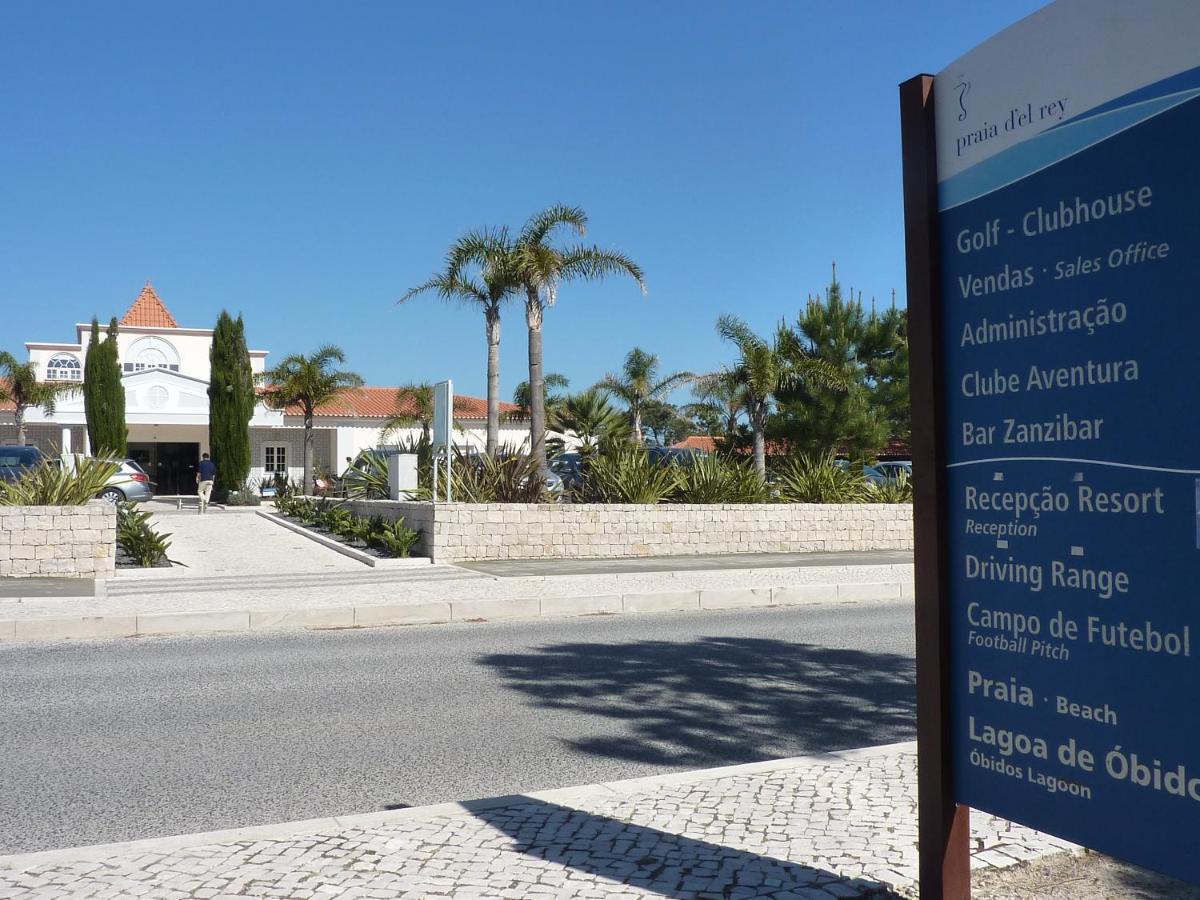 Apartamento Moura - Praia D'El Rey Golf, Surf & Beach Resort Praia del Rei Esterno foto