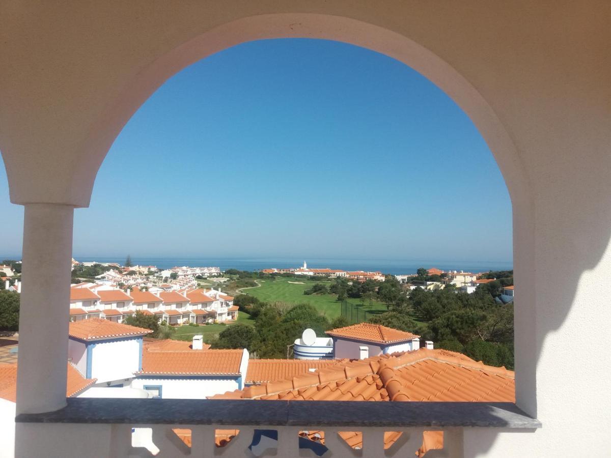 Apartamento Moura - Praia D'El Rey Golf, Surf & Beach Resort Praia del Rei Esterno foto