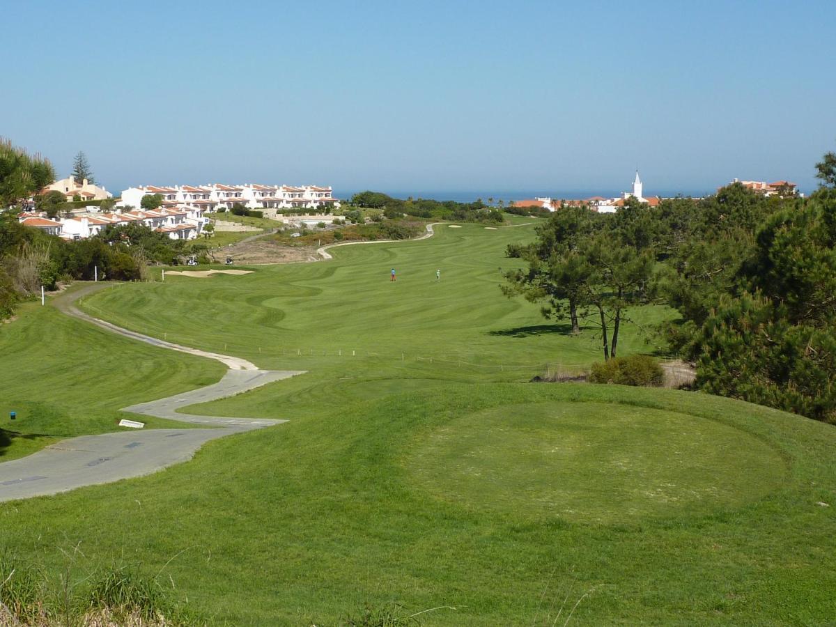 Apartamento Moura - Praia D'El Rey Golf, Surf & Beach Resort Praia del Rei Esterno foto