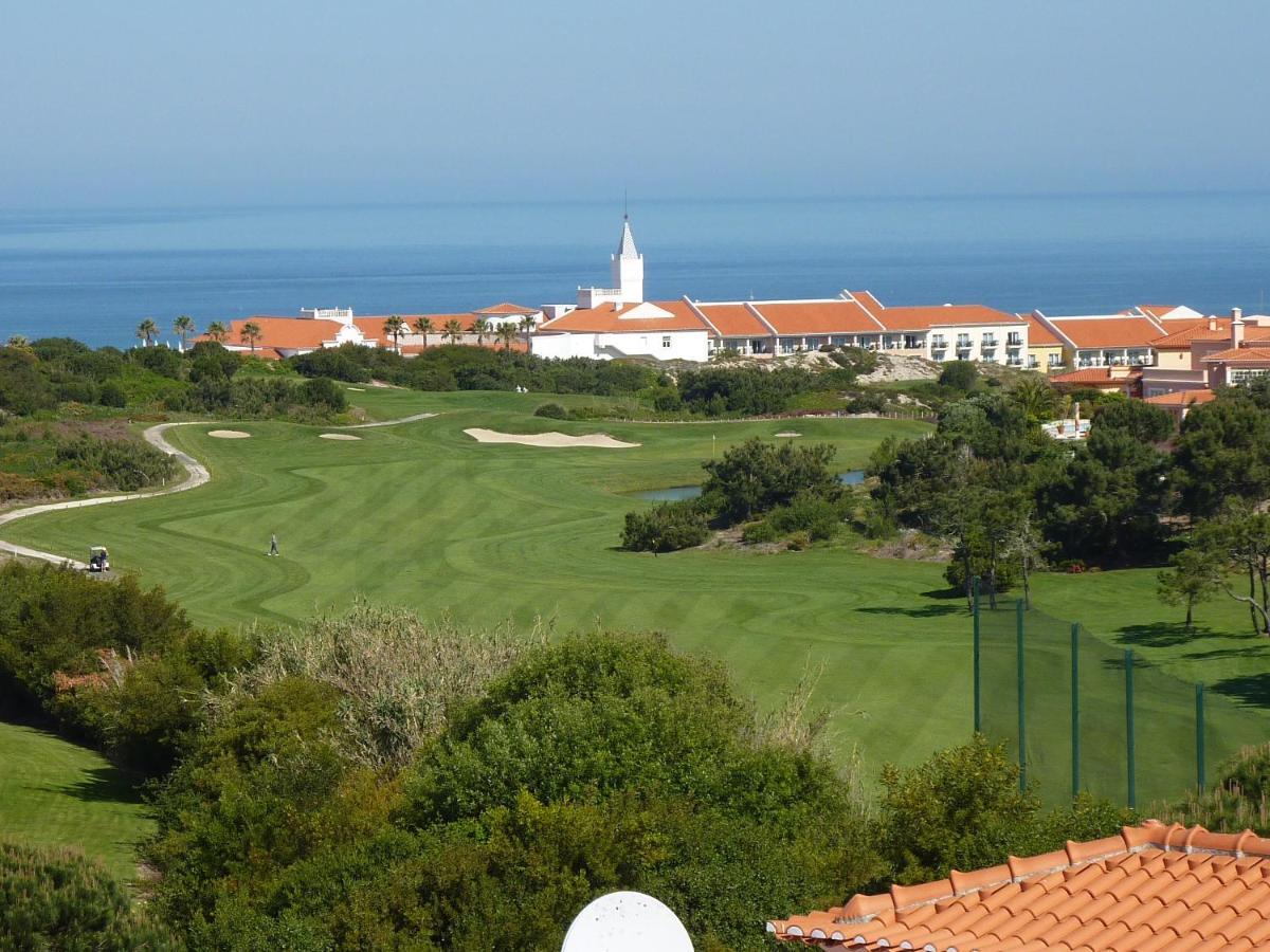 Apartamento Moura - Praia D'El Rey Golf, Surf & Beach Resort Praia del Rei Esterno foto