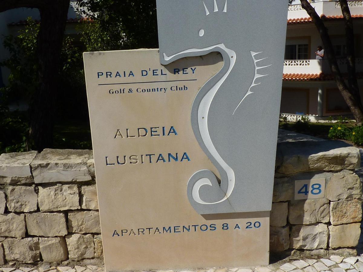 Apartamento Moura - Praia D'El Rey Golf, Surf & Beach Resort Praia del Rei Esterno foto