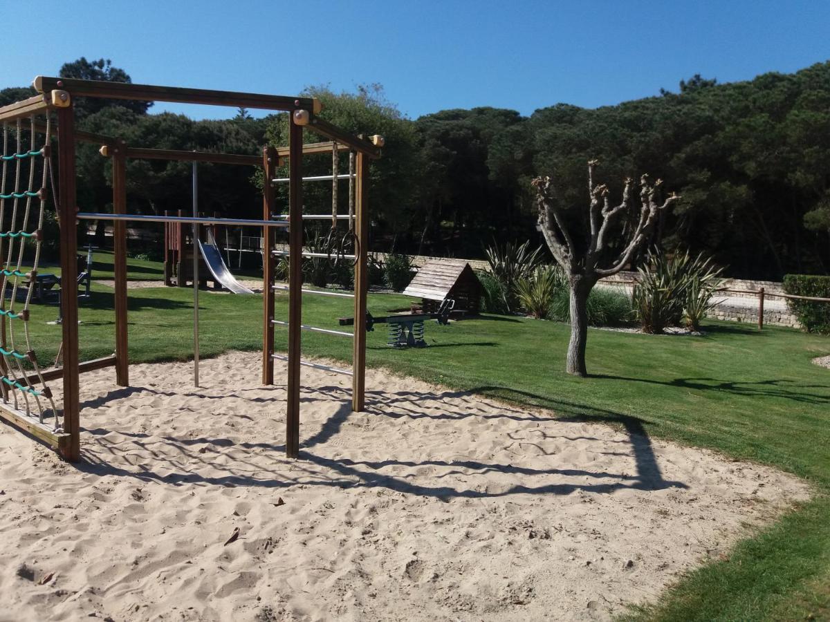 Apartamento Moura - Praia D'El Rey Golf, Surf & Beach Resort Praia del Rei Esterno foto